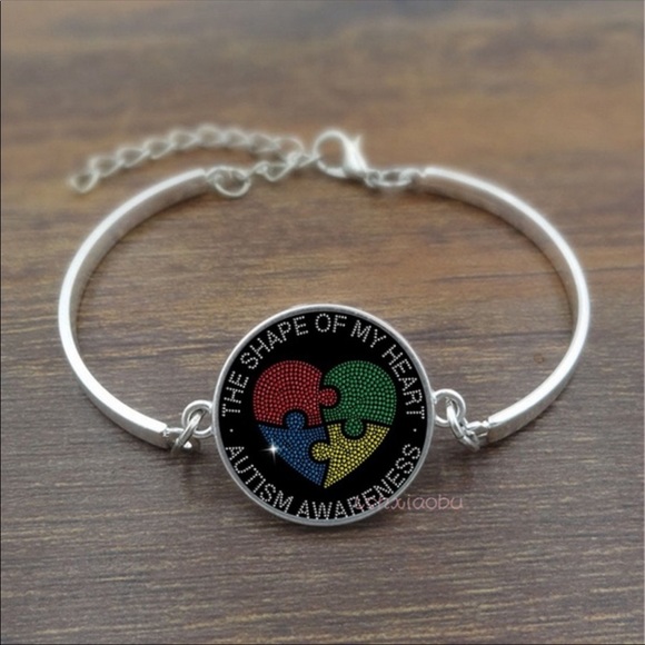 A Dream Come True Boutique Jewelry - RESERVED!!🔆CCO🔆 Autism Love Bracelet